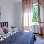 Panorama - Parking - Family&groups - Self Ck-in & Access Lejlighed Como