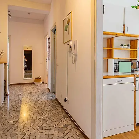 Panorama - Parking - Family&groups - Self Ck-in & Access Apartmán *