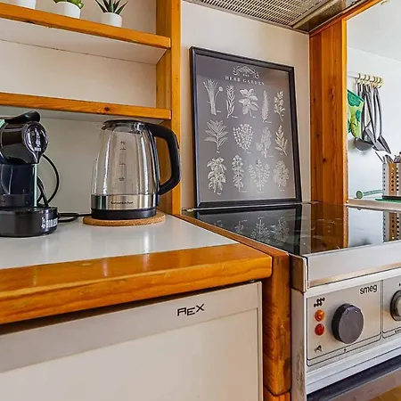Panorama - Parking - Family&groups - Self Ck-in & Access Apartmán Como